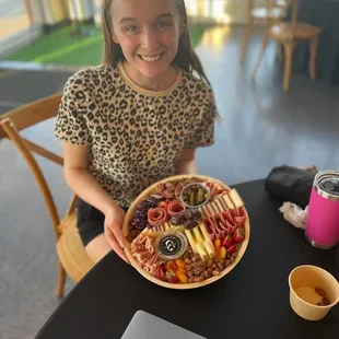 Final product of quality ingredients and great technique.