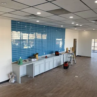 Clinic Remodeling