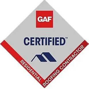 GAF Certiied installer