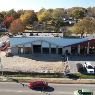 Expanding to decrease your service time