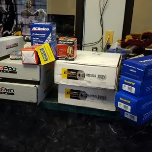 Keeping fleet vehicles on the road 2010 Ford Ranger