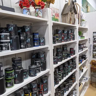 Debi DIY Chalk Paint