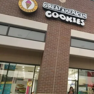 You can take the cookie