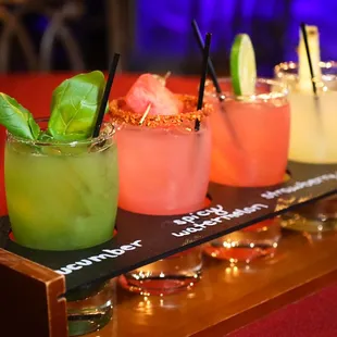 Margarita Flight
