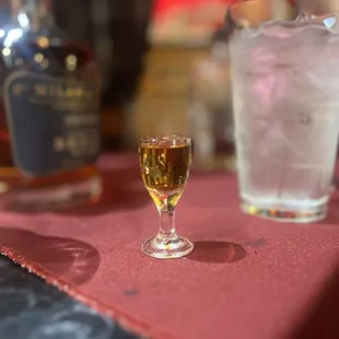 Tasting
