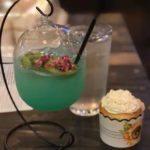 Delicious drink!