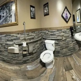 El baño