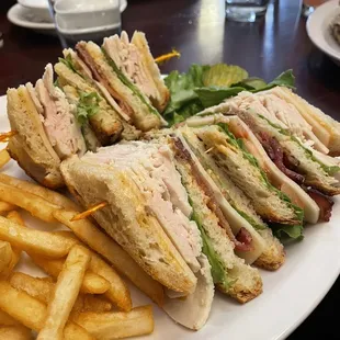 Turkey club