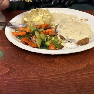 Chicken Fried Steak