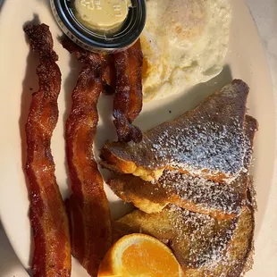 French Toast Combo