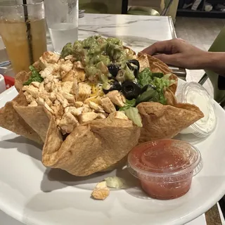 Southern Taco Salad