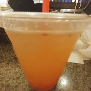 Strawberry lemonade