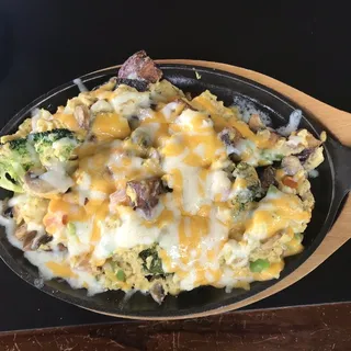 Veggie Ranch Skillet