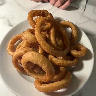 Walla Walla Sweet Onion Rings