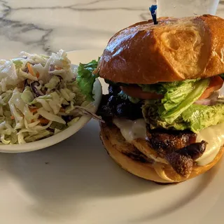 California Chicken Burger