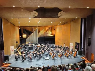 Norton Center For the Arts