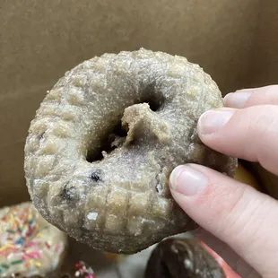Blueberry cake