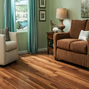 Laminate Flooring  sales and installation in Wichita, Kansas from Great American Flooring,  Call (316) 264-3660 or visit us a...