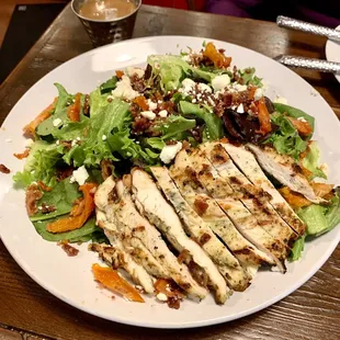 Sun Dried Tomato Salad