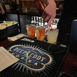 Tequila Pineapple ($8)