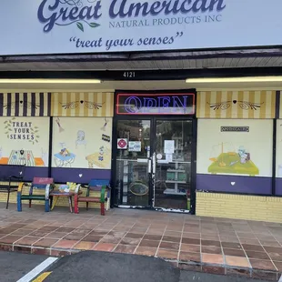 Great American Natural Products