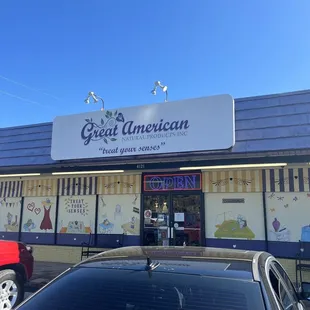 Great store with selections for young and older people in your life