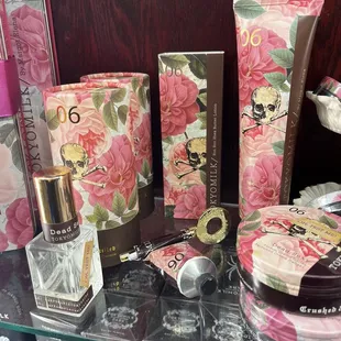 Tokoyo Milk ..  my favorite