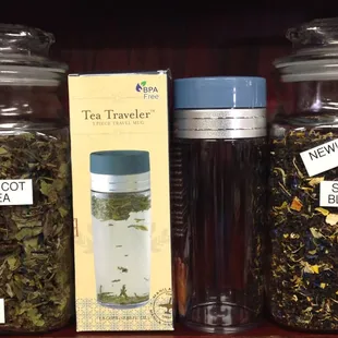 We have a very large selection of bulk tea at great prices....