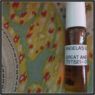 Customize your own fragrance!