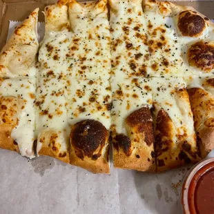 Cheese Sticks
