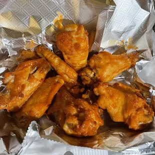 Hot Wings