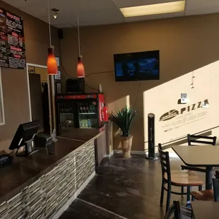 interior
