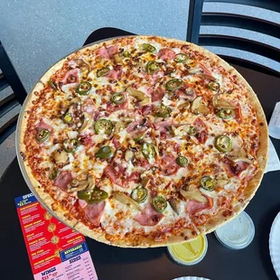 San Antonio Pizza