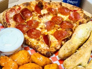 Crazy Dave's Pizza