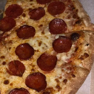 food, pizza