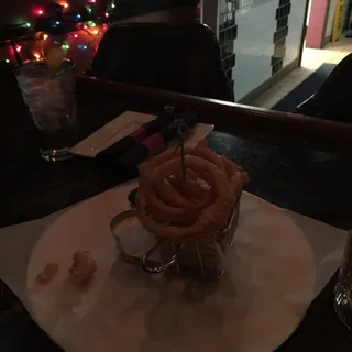 Onion Rings