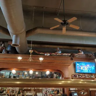 interior, sushi and sashimi