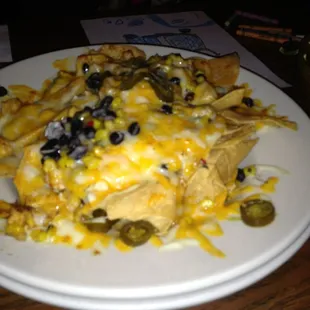 Great American Nachos