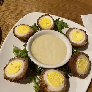 Scotch Eggs