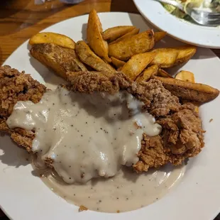Chicken Fried Steak