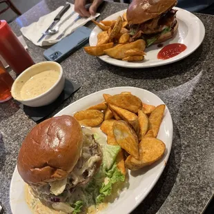 Queso, Queso burger, BBQ burger