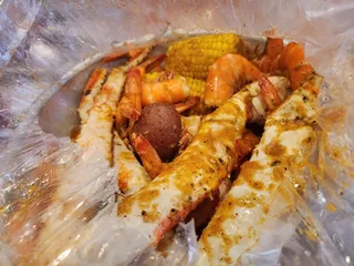 The Crab Station - El Paso