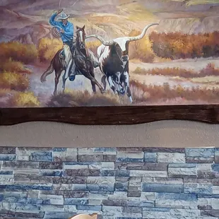 Indoor decor.