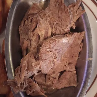 Their version of bbq tx brisket