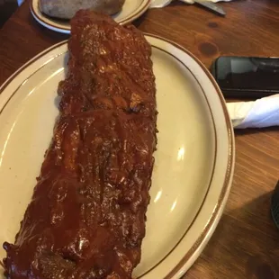 Baby Back Ribs