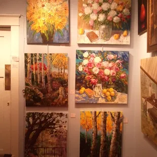 Works of Ralph Richards