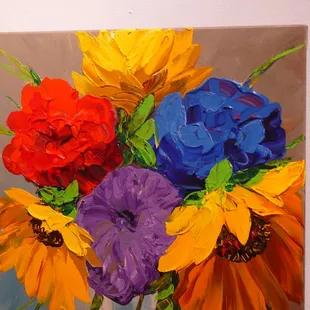 Floral Ralph richards