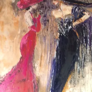 Isabel Jocopin our lovey little Parisian artist