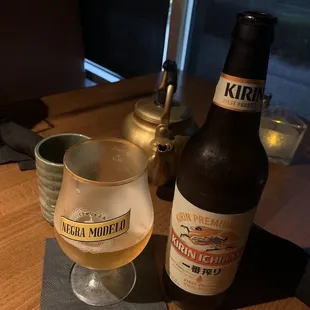 Kirin Ichiban
