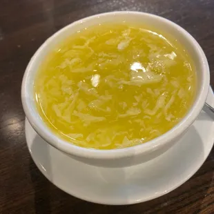 Egg Drop Soup